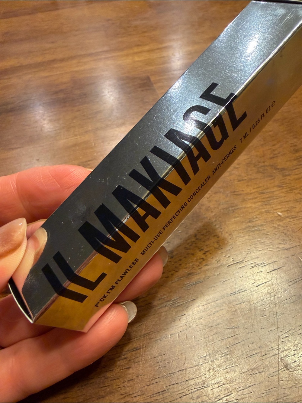 Il Makiage Full-Size Concealer NIB